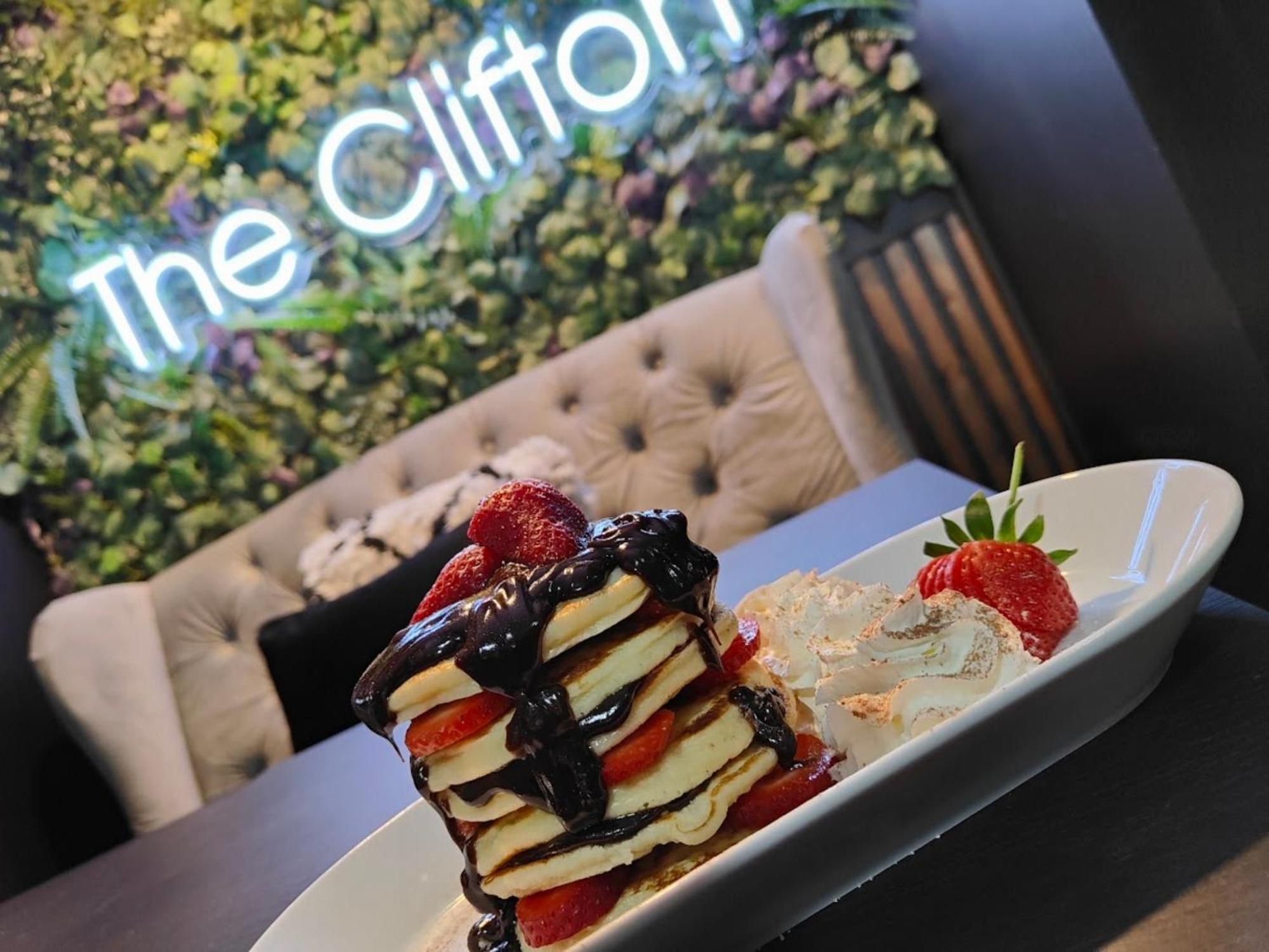 לינה וארוחת בוקר סאות' שילדס The Clifton מראה חיצוני תמונה