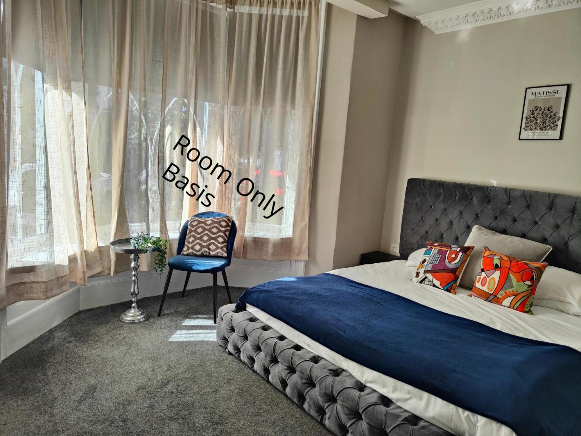 לינה וארוחת בוקר סאות' שילדס The Clifton מראה חיצוני תמונה